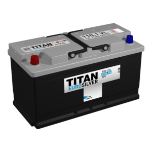 Аккумулятор TITAN EvroSilver 110.0 Ah (930 A) (353*175*190) (Н.Новгород) о/п