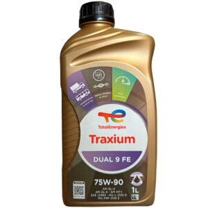 75W90 TOTAL Transmission Dual 9 FE 1л