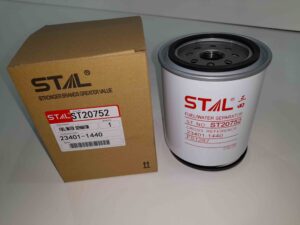 Фильтр топливный ST20752 (120) ST20785 P551853 P550730 P550747 FS1287 8394365 R60P WK11421X