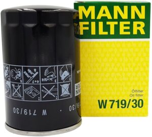 MANN W719/30 Фильтр масляный